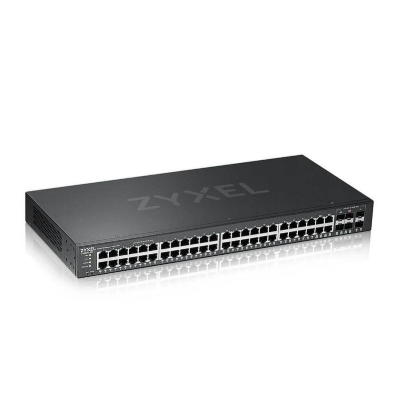 ZYXEL 48-PORT GS2210 commutateur géré