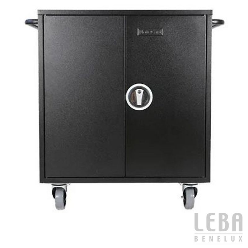 Chariot pour ordinateurs portables Leba Flex 24 - 24 appareils