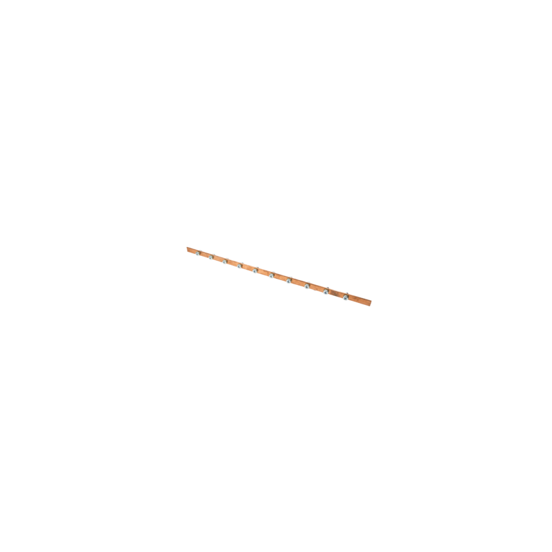 Barrette de terre 19 pouces