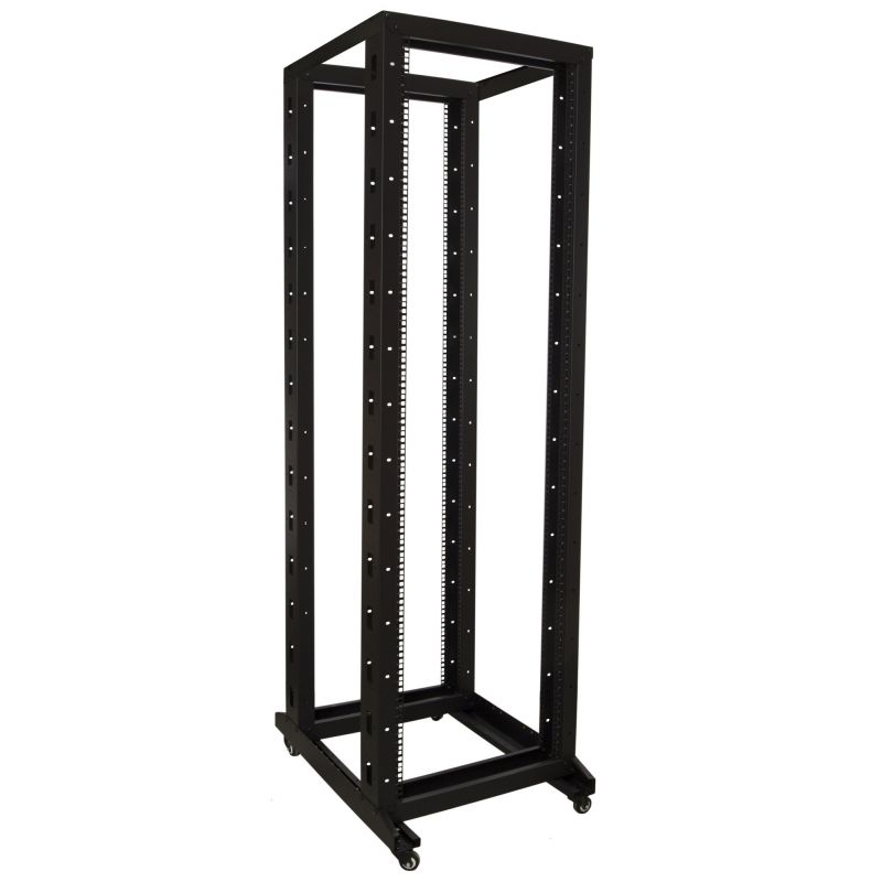 Rack de relais 42U sur roues 600x800x2000mm