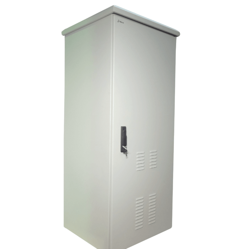 32U outdoor serverkast 600x600x1600mm (BxDxH) IP55