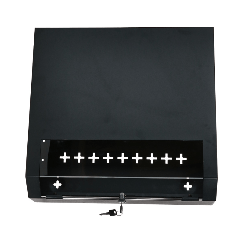 Baie murale compacte 5U slim