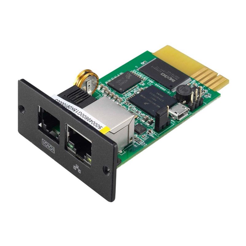 Module SNMP PowerWalker VFI 1000-3000 LCD