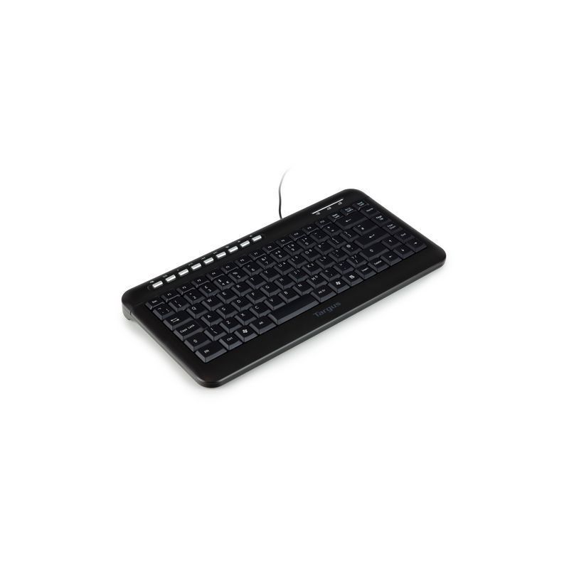 Targus Compact USB Clavier pour baies de serveur