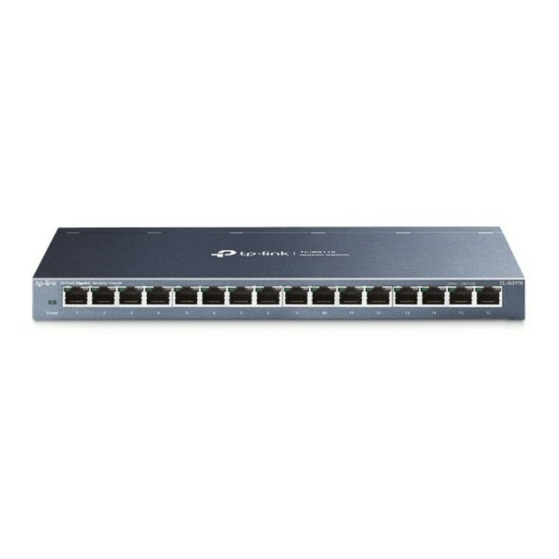 TP Link 16-Ports SG116 unmanaged smart switch