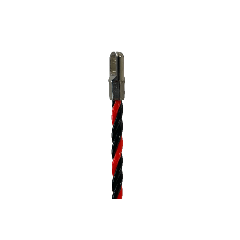 Ressort de traction Danicom Ø 6,6 mm en plastique 10 mètres