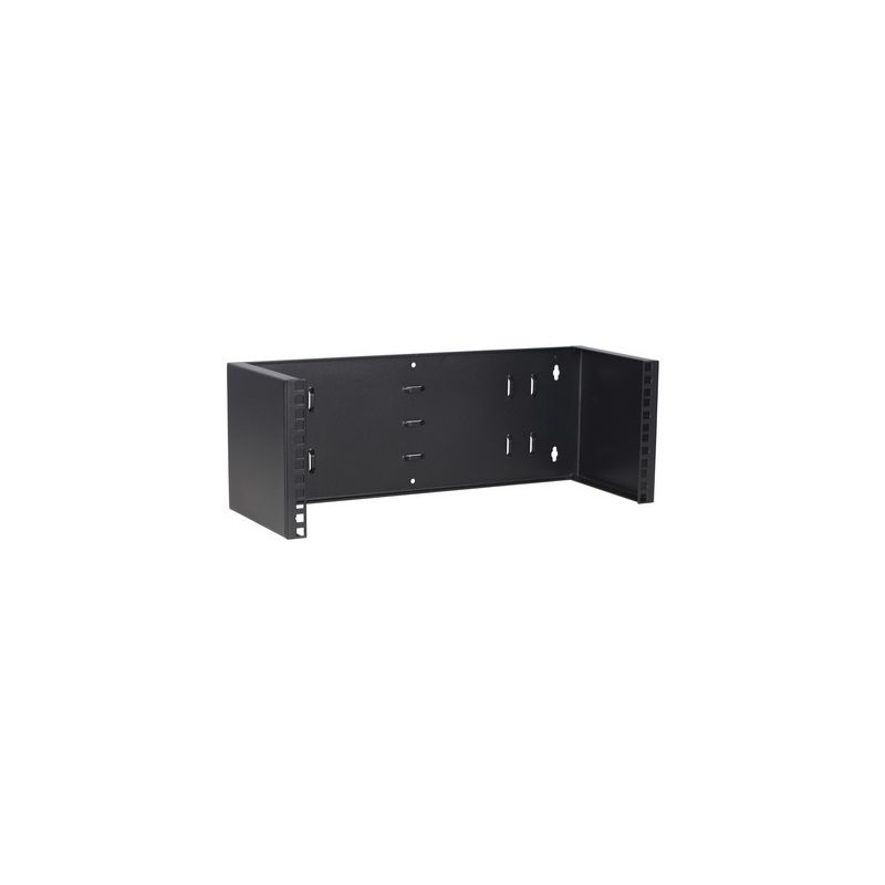 Support de montage mural 4U - 180mm de profondeur