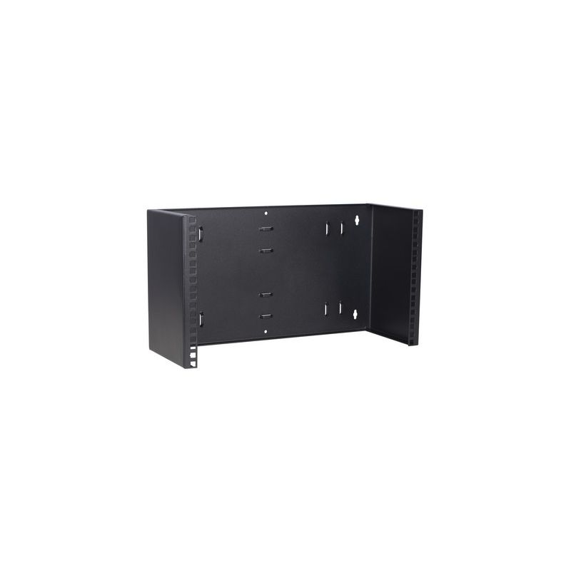 Support de montage mural 6U - 180mm de profondeur