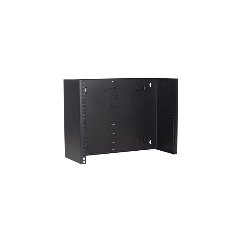 Support de montage mural 8U - 180mm de profondeur