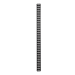 Conduit de câble vertical 37U - largeur 10cm