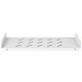 Etagère blanche pour baie murale de 450 mm de profondeur - 1U