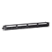 Panneau de brassage CAT5E UTP - 24 ports