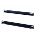 Pack de 2 L-profil adapté aux baies de serveur de 600 mm de profondeur