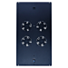 Kit de ventilation avec 4 ventilateurs et thermostat adapté aux armoires serveur autoportantes de 1000 mm de profondeur