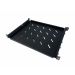 Étagère réglable pour baie de serveurs de 350mm à 600mm de profondeur - 1U