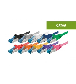 Câbles RJ45 Cat6a