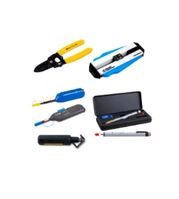 Outils pour fibre optique
