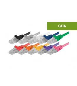 Câbles RJ45 Cat6
