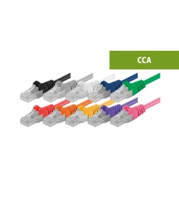 Câbles RJ45 Cat6 UTP - CCA