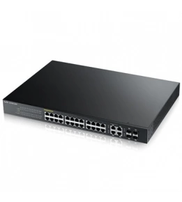 Switches Ethernet Smart géré PoE/PoE+