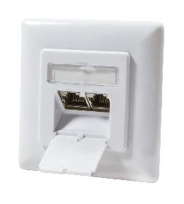 Prises murales RJ45